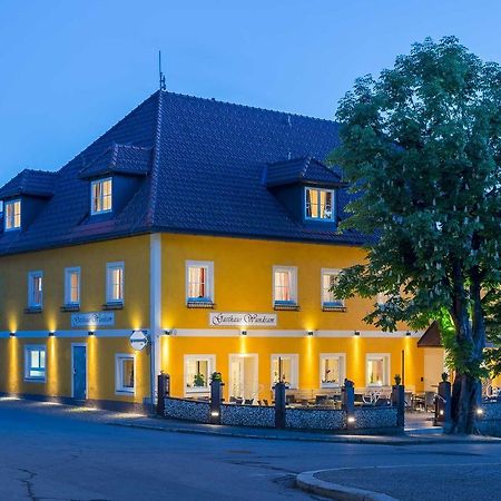 Gasthaus Wundsam Neustift im Mühlkreis Buitenkant foto